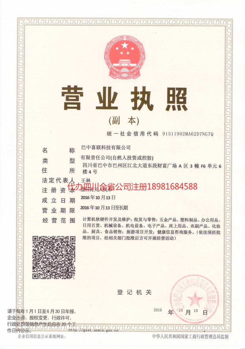 武汉武汉喜联科技有限公司